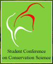 Paige Olmsted to present poster at the Student Conference on Conservation Science