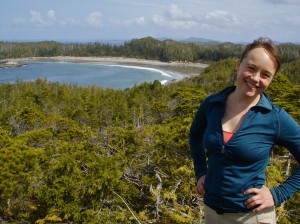 Hakai Institute field course, Calvert Island