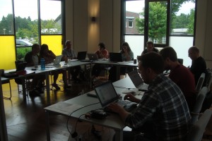 Mollie Chapman attended Workshop on Cultural Ecosystem Services in Germany