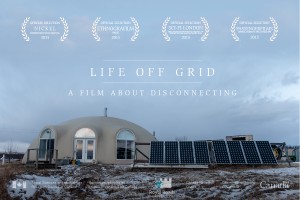 ‘Life Off Grid’ now available on Video On Demand